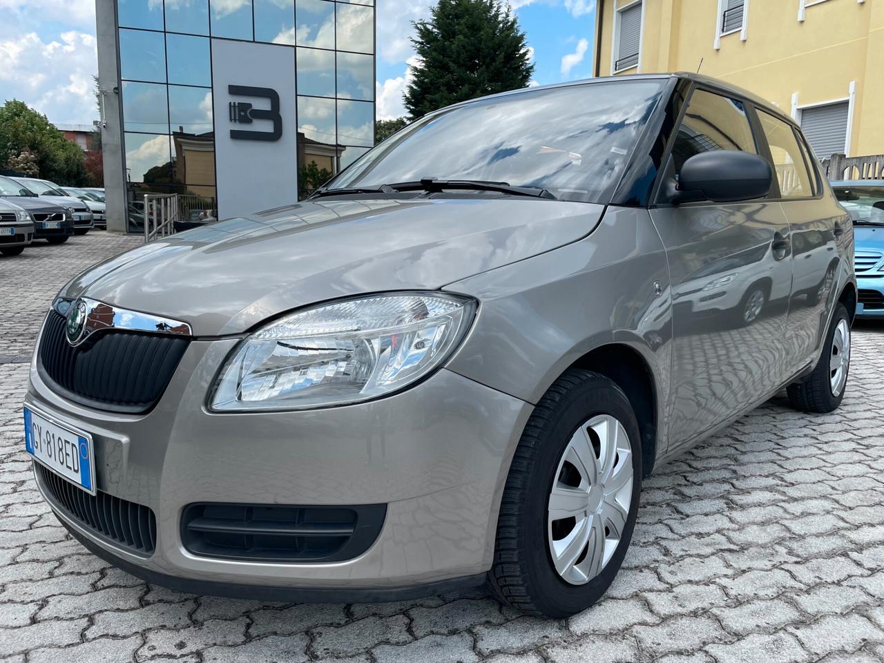 Skoda Fabia 1.2 60cv IDONEA NEOPATENTATI