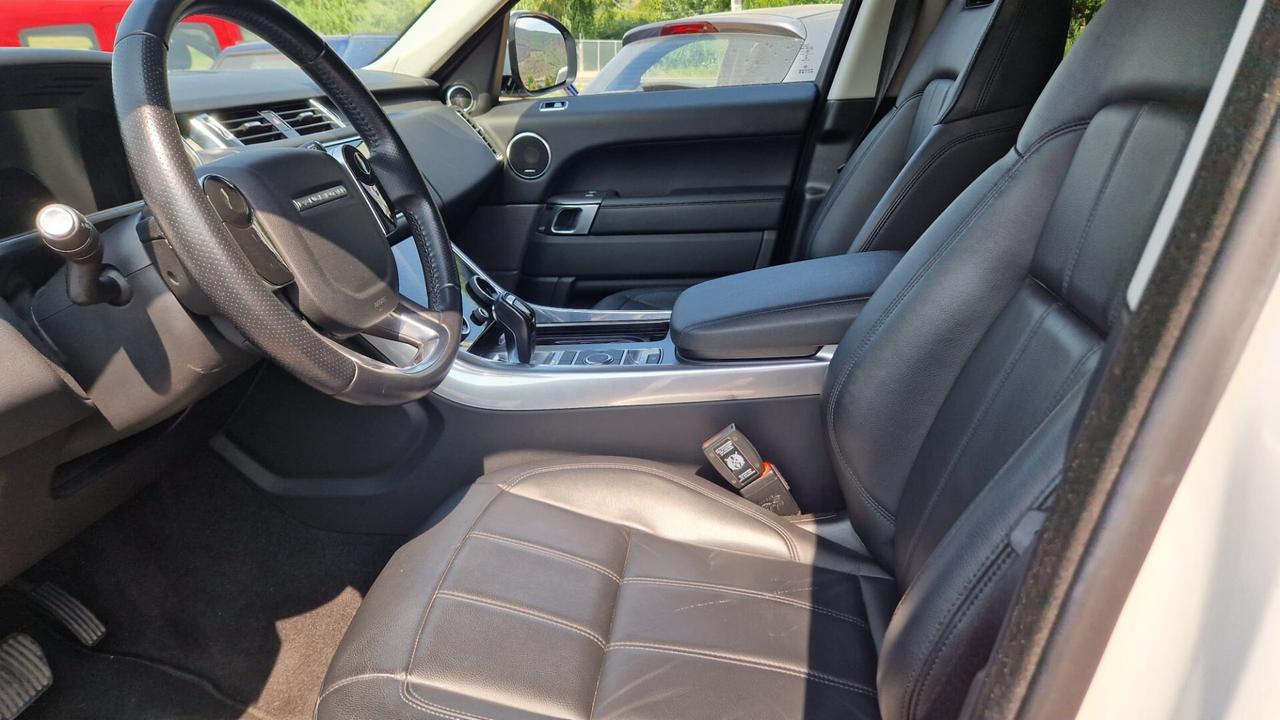 Land Rover Range Sport 3.0 SDV6 SE