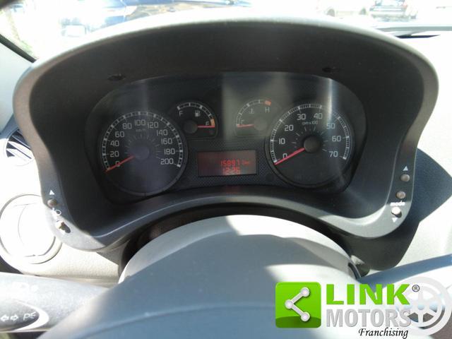 FIAT Panda 1.3 MJT 16V 4x4 Monster