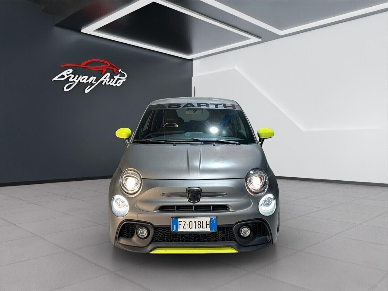 Abarth 595 1.4 turbo t-jet pista 165cv my19