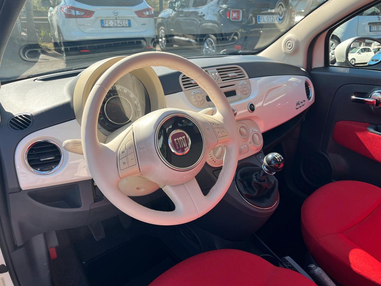 Fiat 500 1.2 Lounge