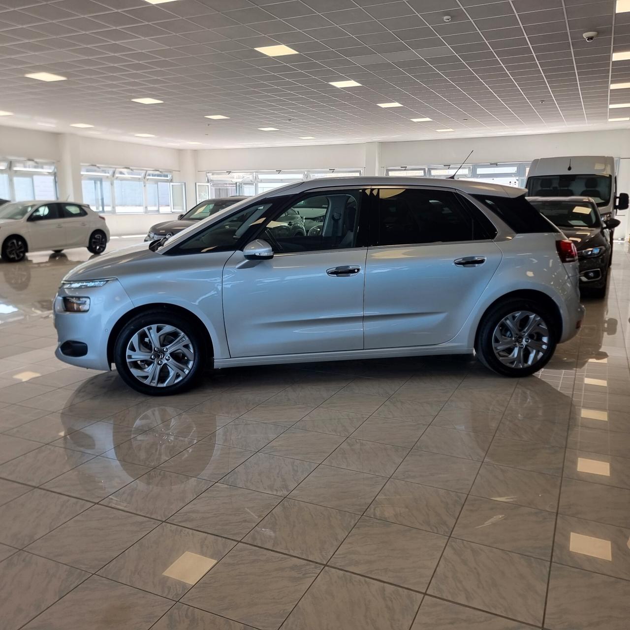 Citroen C4 Picasso BlueHDi 120 S&S Euro 6B