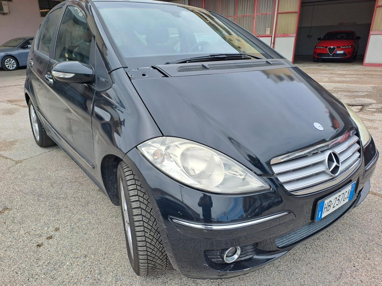 Mercedes-benz A 180 CDI Elegance