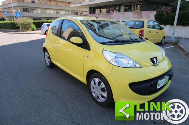 PEUGEOT 107 1.0 68CV 3p. Sweet Years