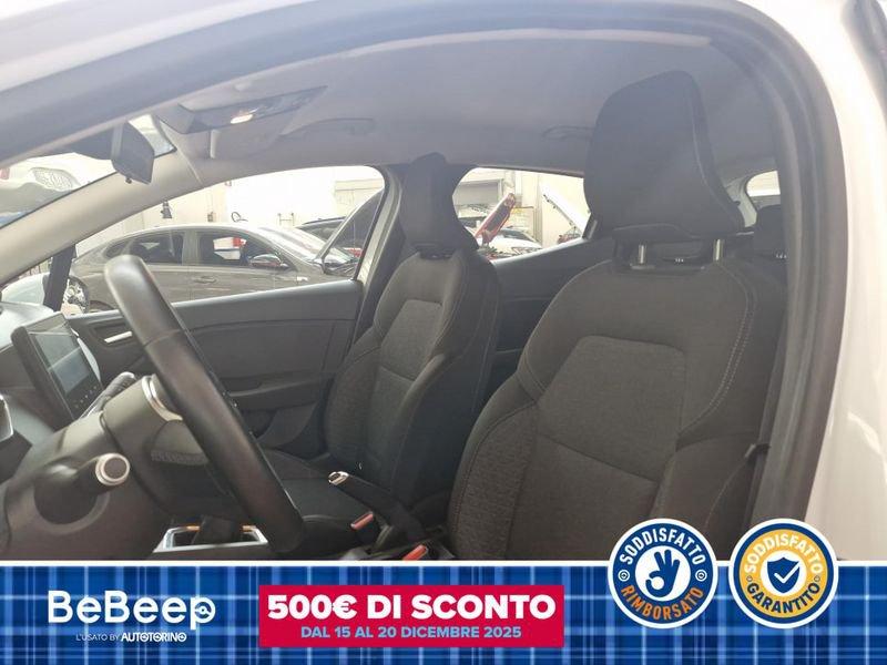 Renault Clio 1.0 TCE ZEN 90CV MY21