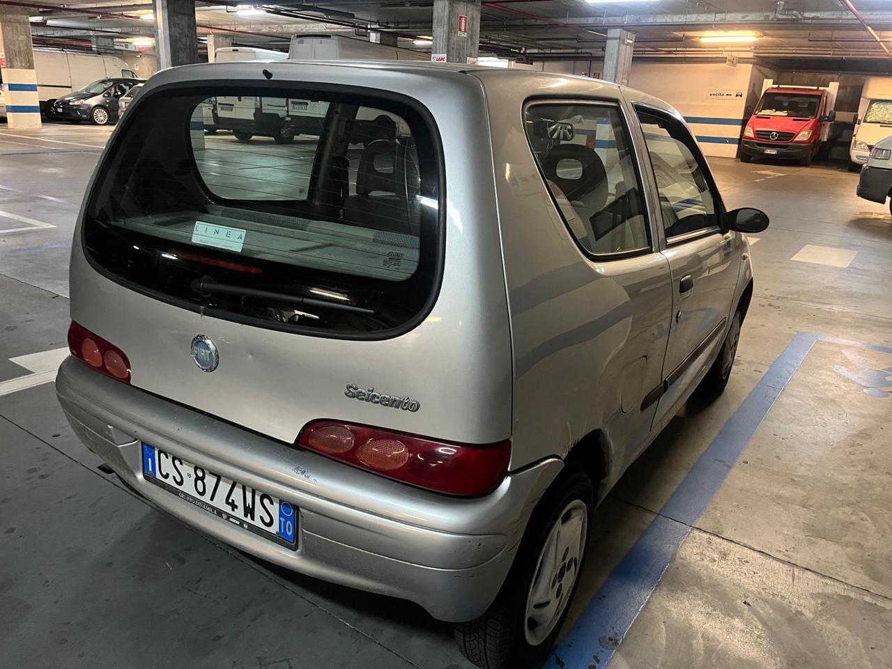 Fiat 600 1.1 Class