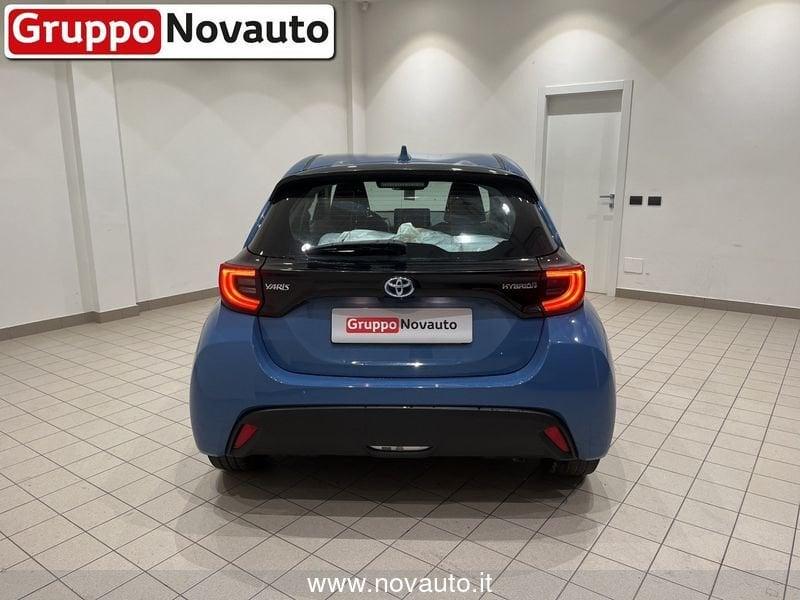 Toyota Yaris 1.5 Hybrid 5 porte Trend