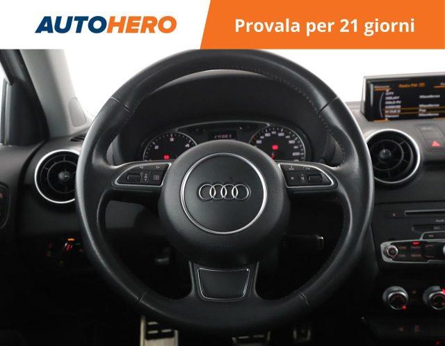 AUDI A1 SPB 1.4 TDI S tronic Admired