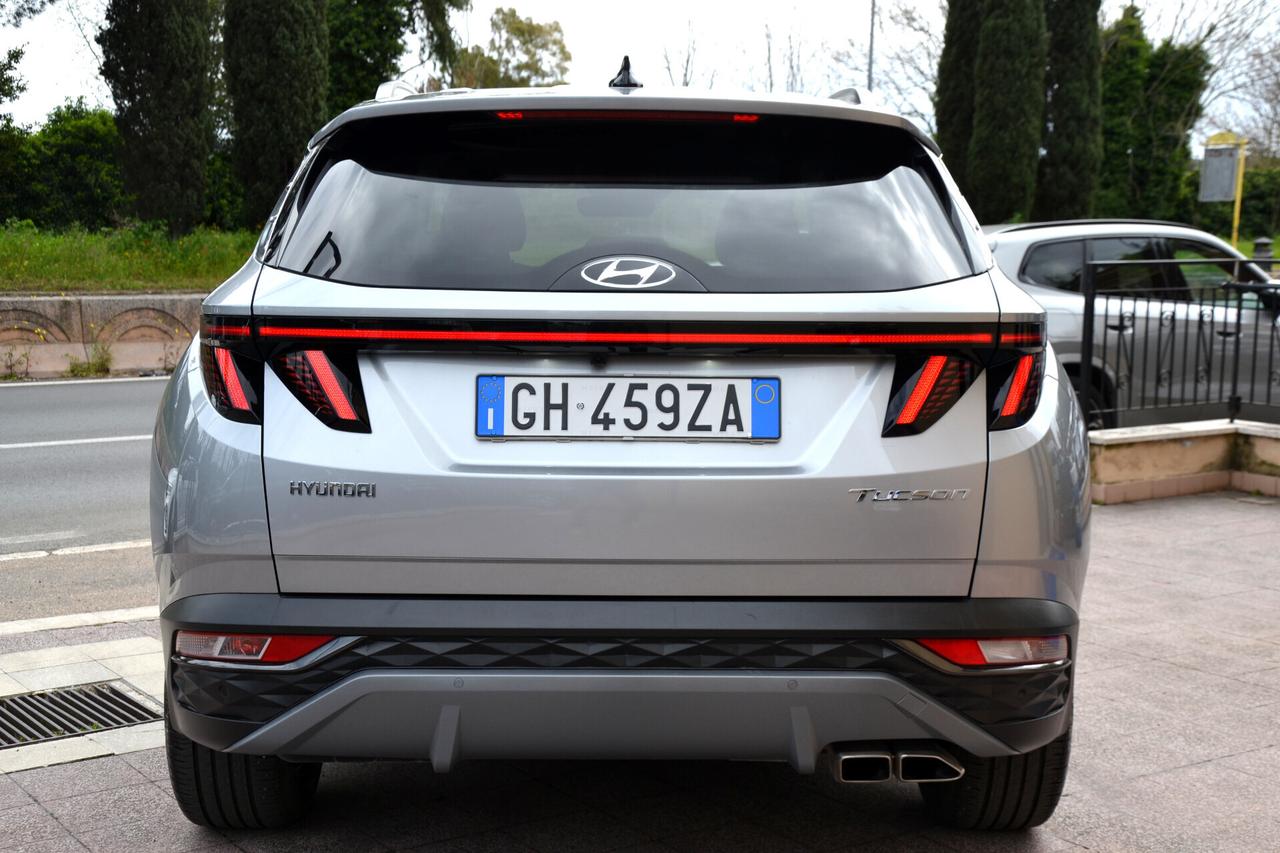 Hyundai Tucson 1.6 CRDi 116CV **PREZZO REALE**TAGLIANDI HYUNDAI**