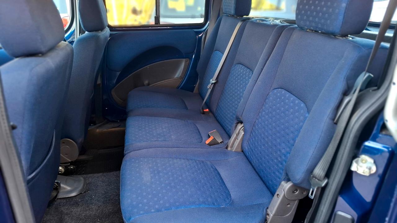 Fiat Doblo 1.9 JTD cat Malibù