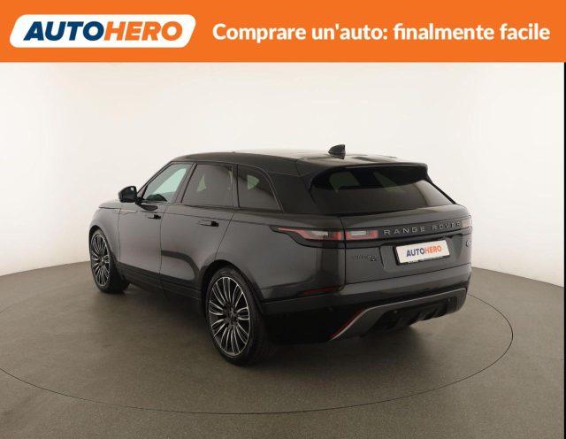 LAND ROVER Range Rover Velar 2.0D I4 204 CV R-Dynamic S