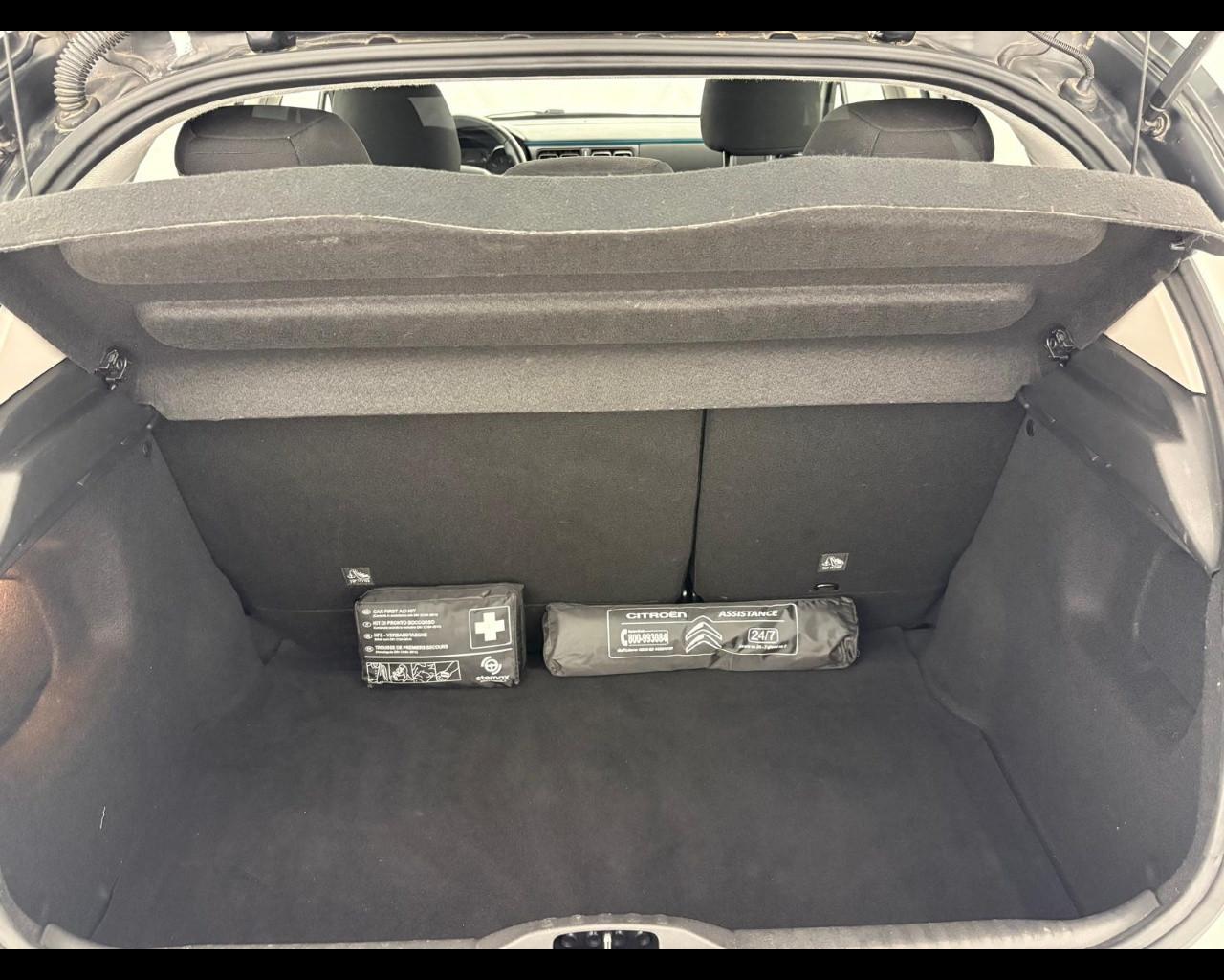 CITROEN C3 1.5 bluehdi Shine s&s 100cv