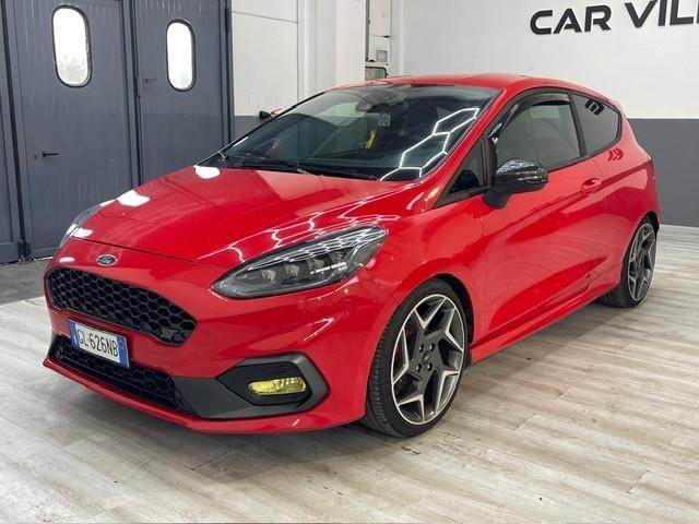 Ford Fiesta 1.5 Ecoboost 200 CV 3 porte ST