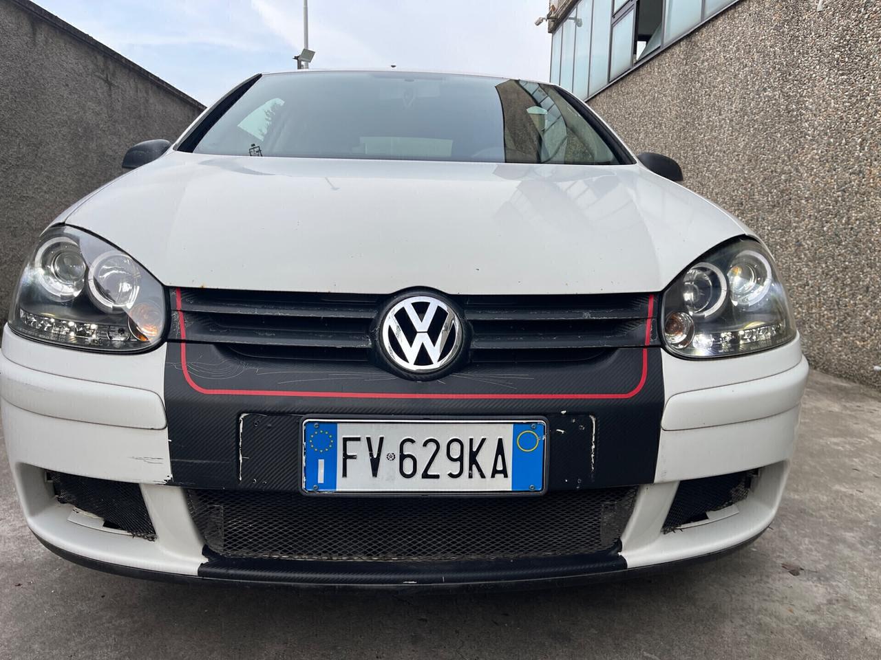 VW GOLF V 1.6 GTI BENZINA 75KW EURO4 NEOPATENTATI