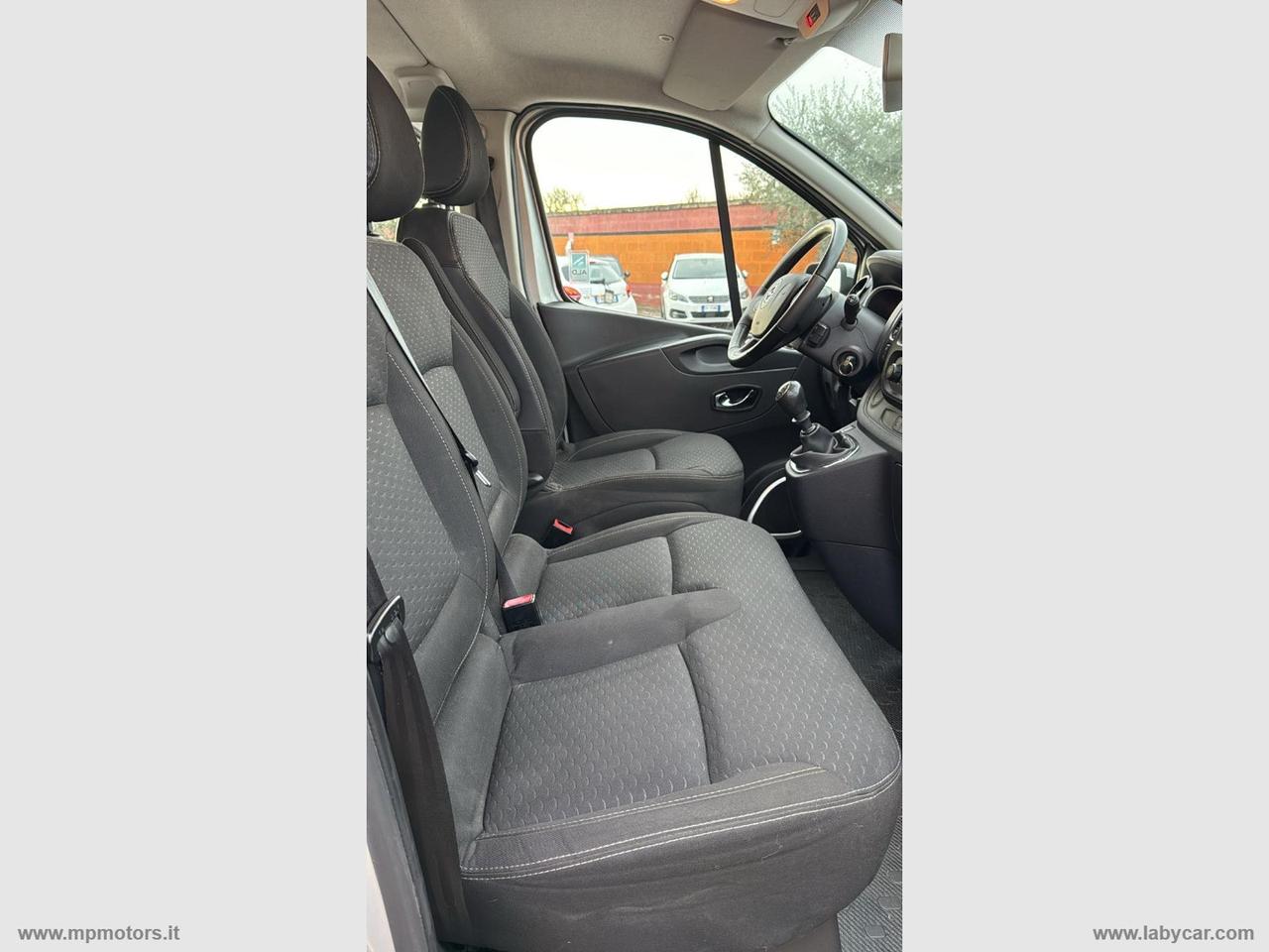 VIVARO 9 POSTI PL 1.6 BiTurbo 125CV