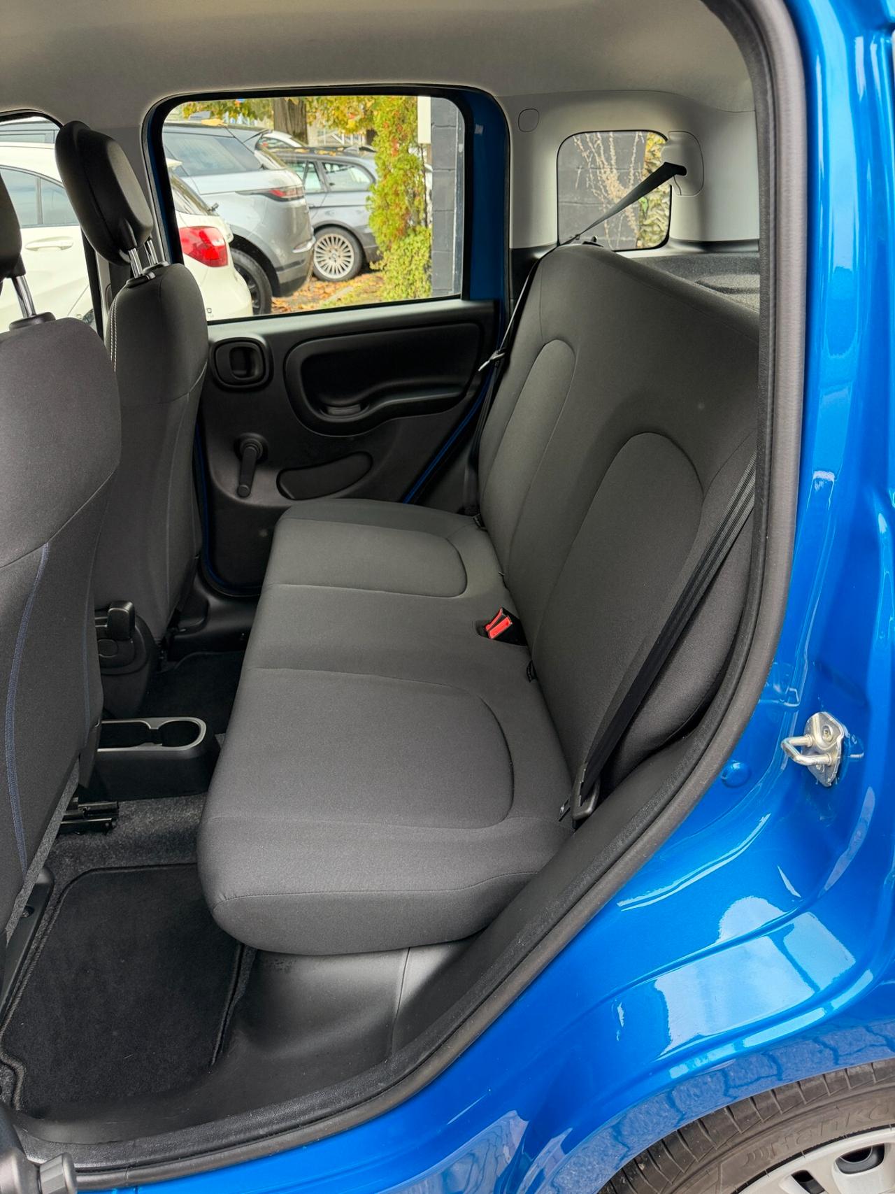 Fiat Panda 1.0 FireFly S&S Hybrid Pandina