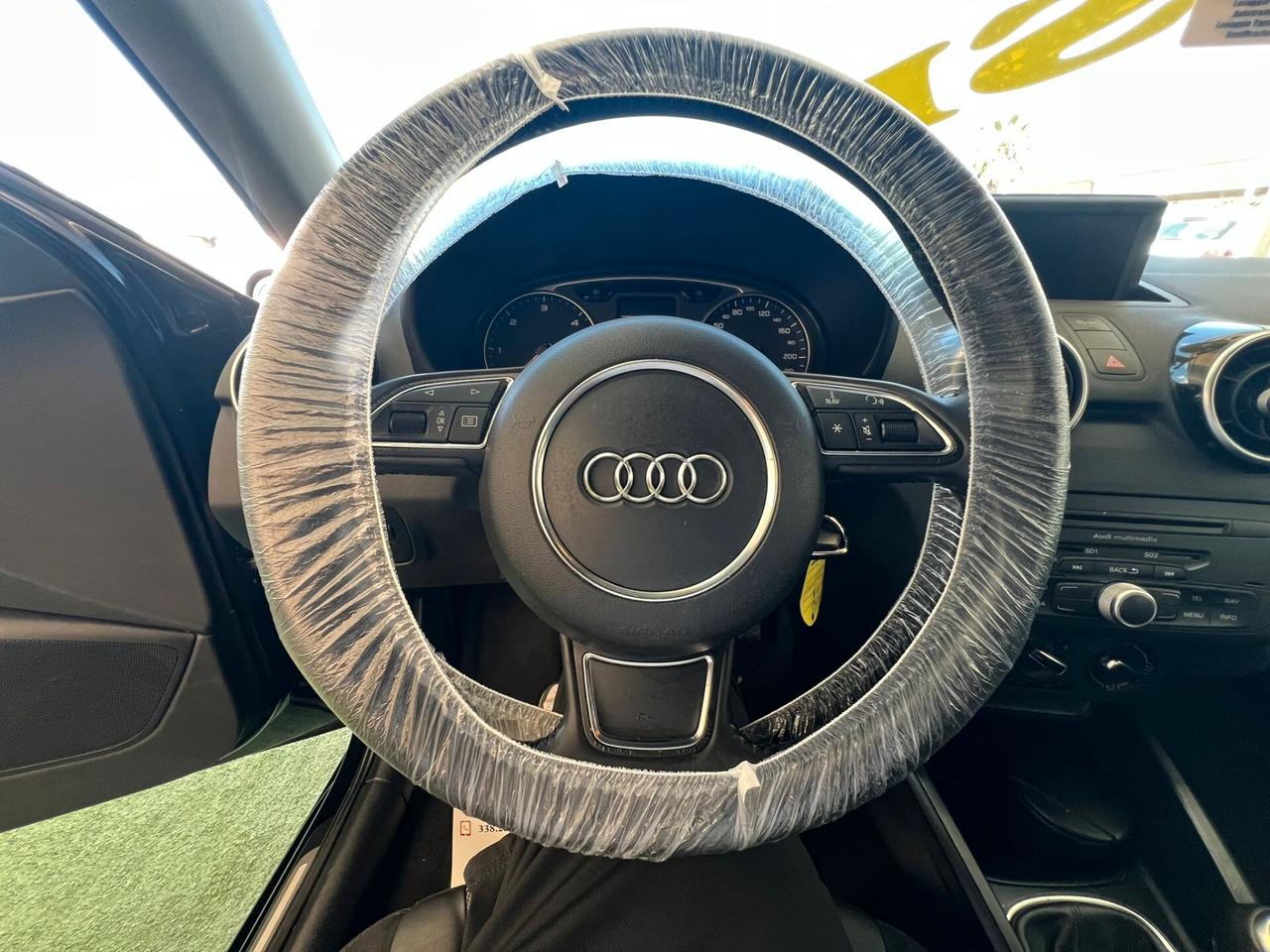 AUDI A1 1.6 DIESEL 90CV