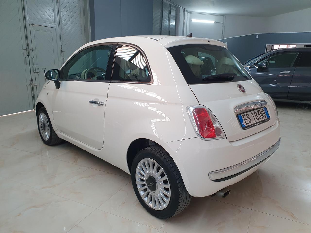 Fiat 500 1.3 Multijet 95cv Lounge 2013