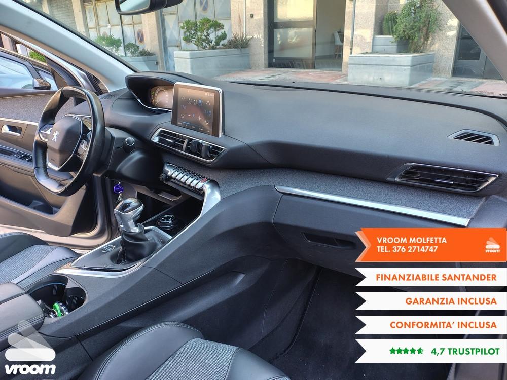 PEUGEOT 3008 2ª serie 3008 BlueHDi 130 S&S Allure