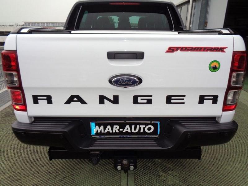 Ford Ranger 2.0 ECOBLUE aut. 213 CV DC Wildtrak 5 posti IVA COMPRESA