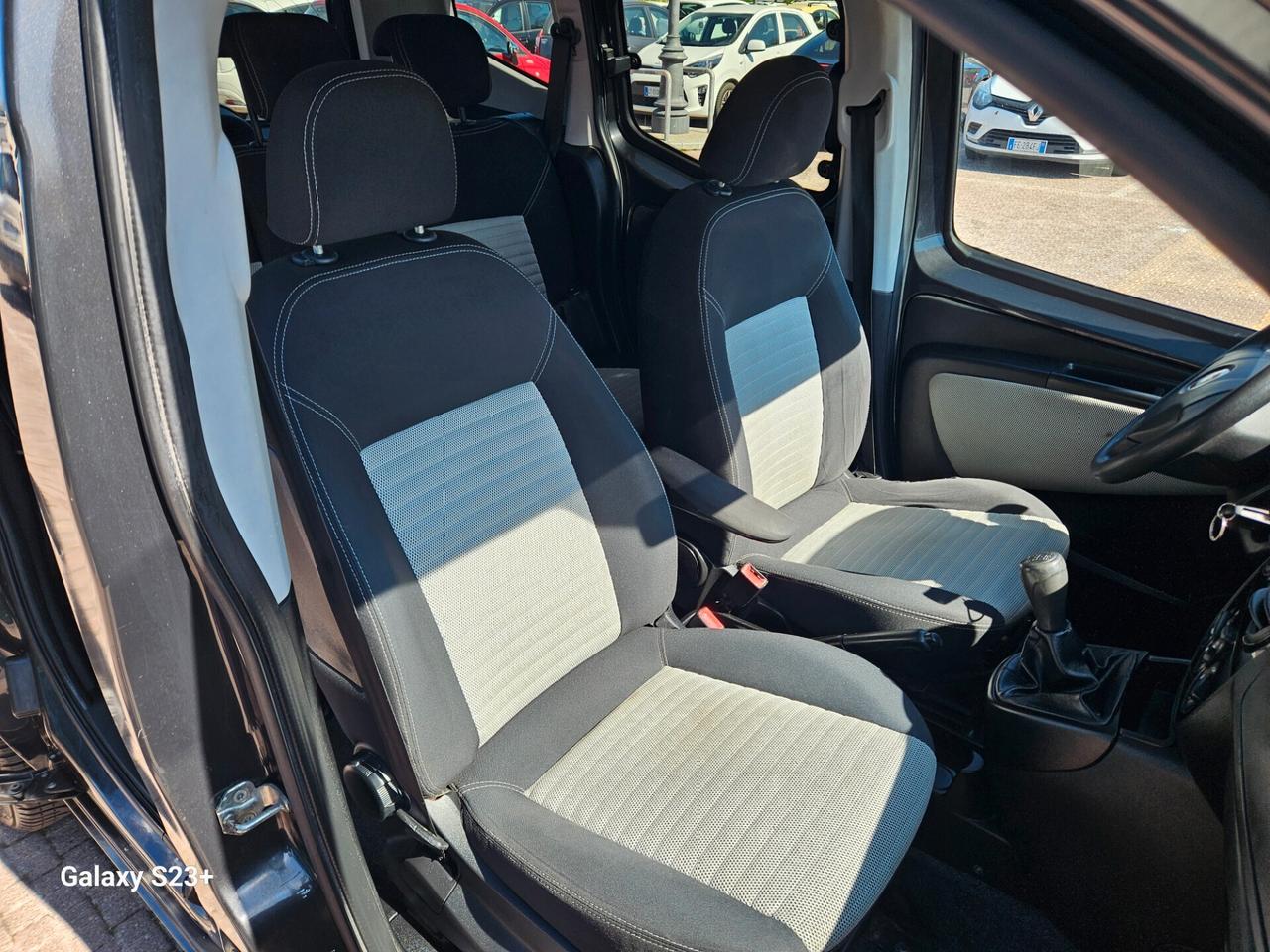 Fiat Qubo 1.3 MJT 95 CV Trekking