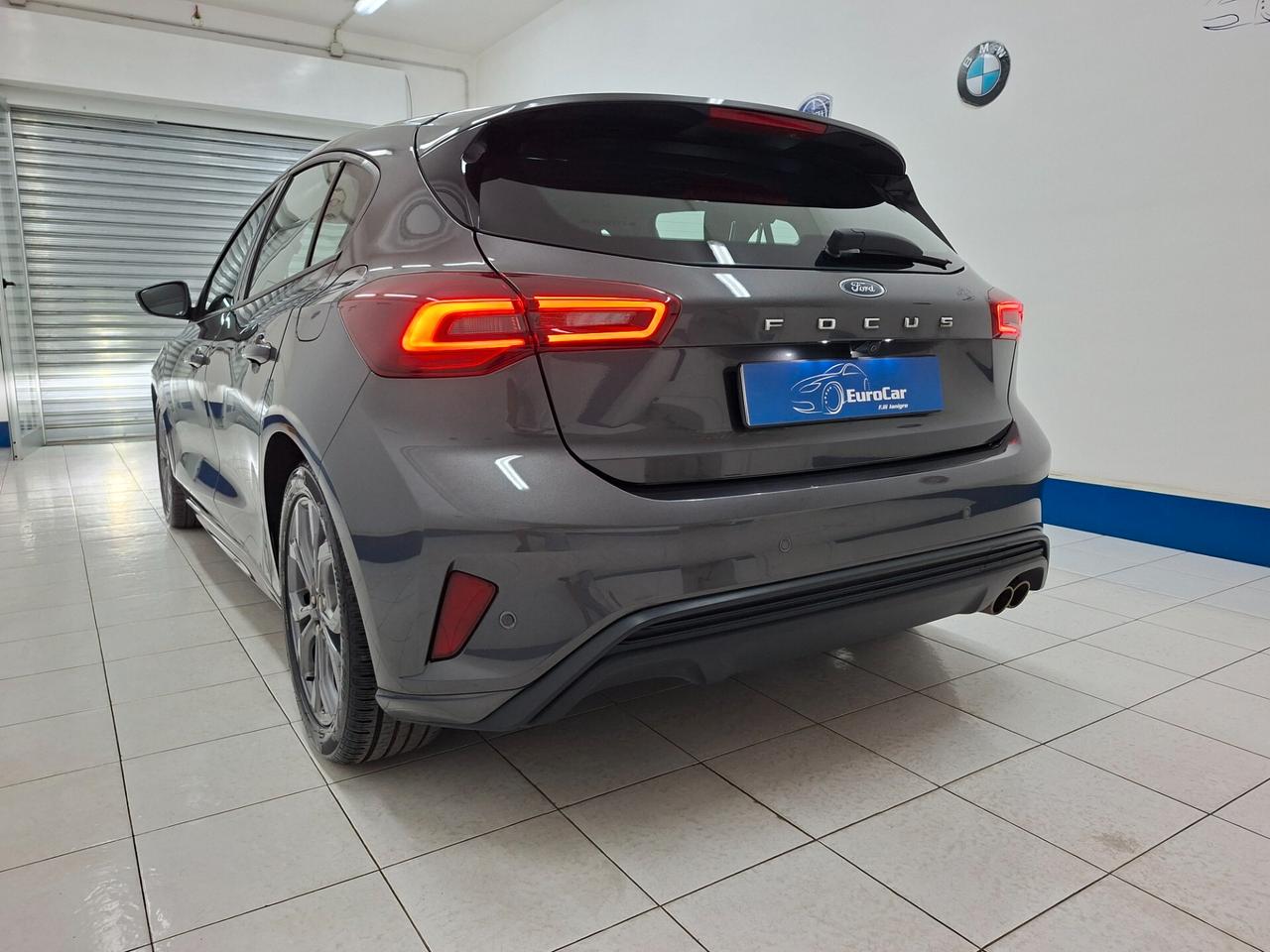 Ford Focus ST-Line 1.5 EcoBlue 120cv