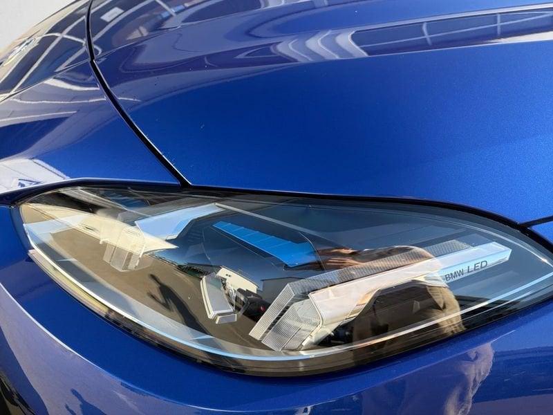 BMW Serie 1 120 MSport Design aut. Camera Driving assist 18" LED