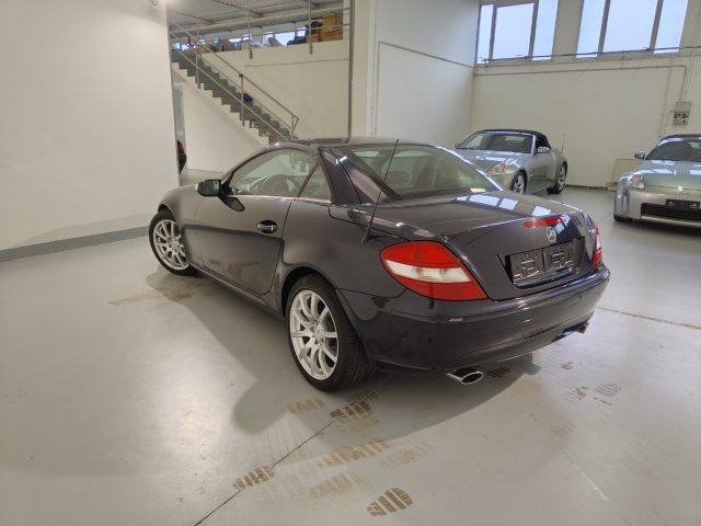 MERCEDES-BENZ SLK 200 Kompressor cat