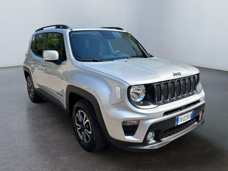 Jeep Renegade 1.6 MJet DDCT 120cv Business