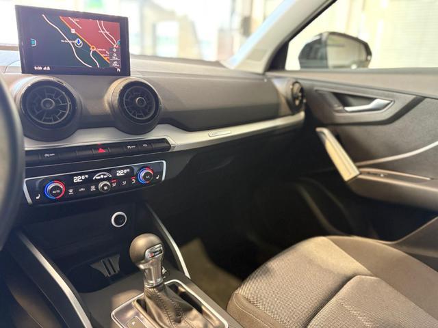 AUDI Q2 1.0 TFSI 116cv S tronic SED.RISCALDABILI PRE SENSE
