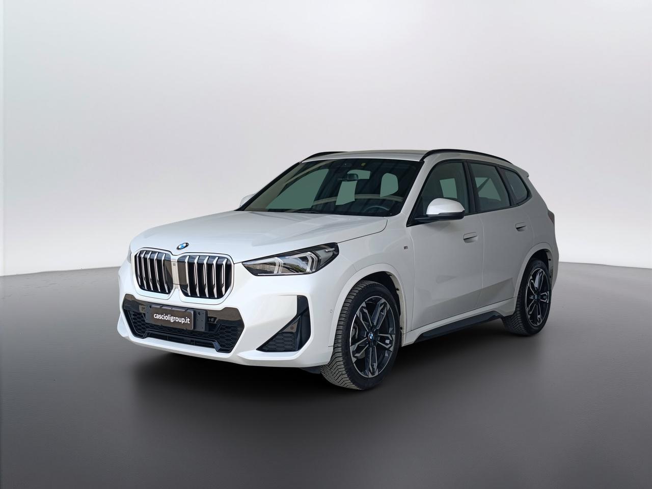 BMW X1 U11 - X1 sdrive18d MSport auto