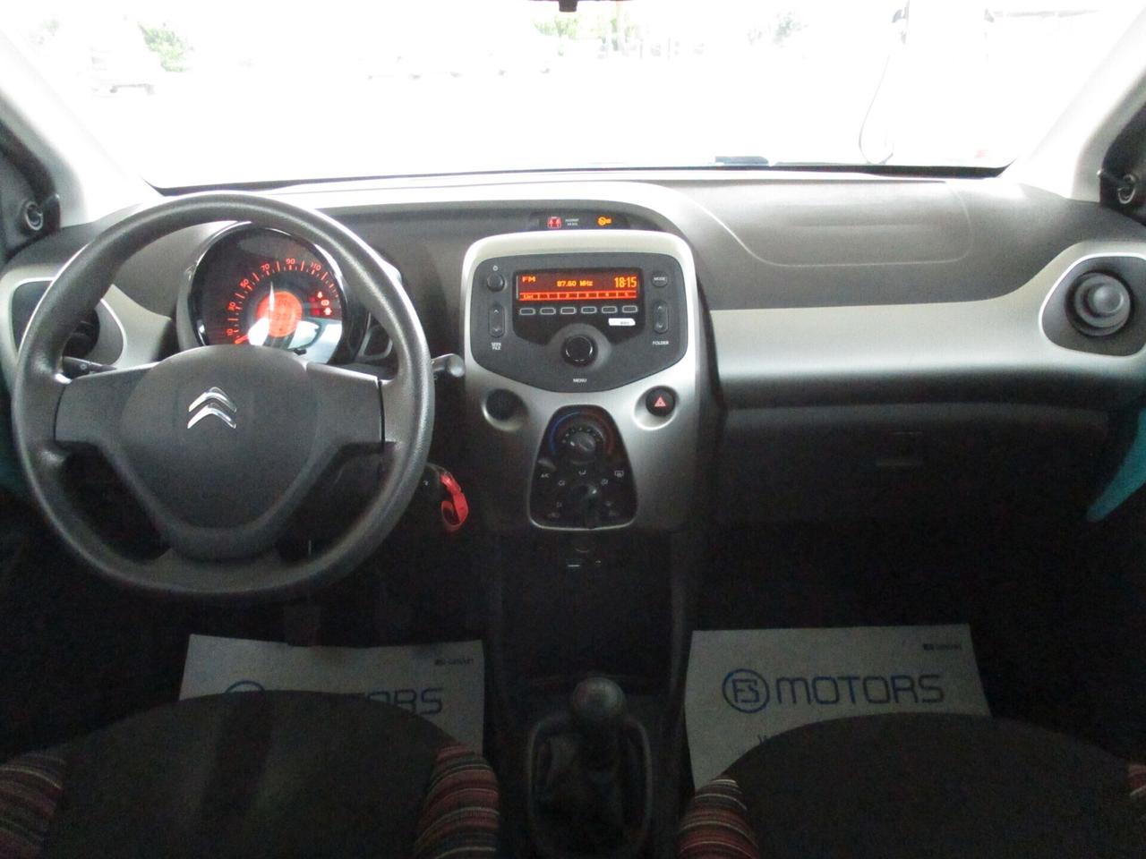 Citroen C1 1.0 VTi Feel