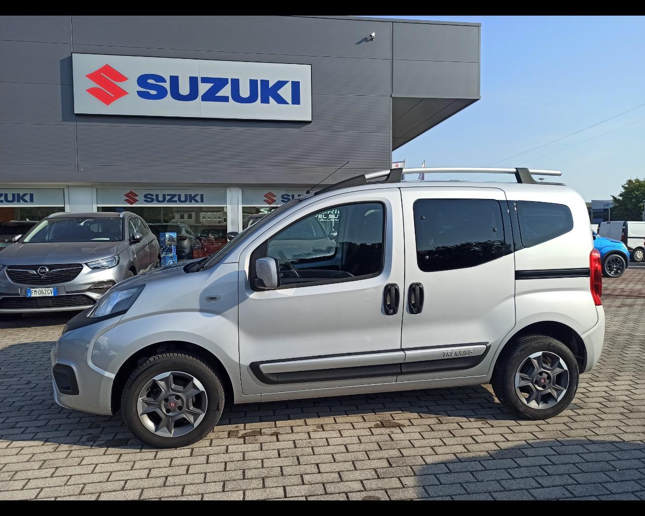 FIAT QUBO - QUBO 1.3 MJT 80 CV Trekking