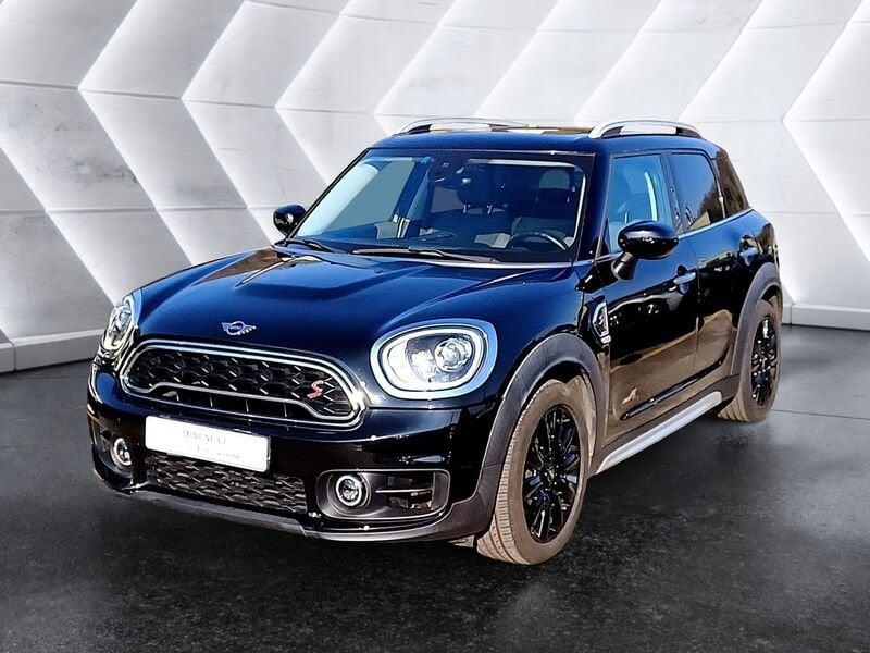 MINI Mini Countryman F60 Mini Countryman 2.0 Cooper S Hype all4 auto my19