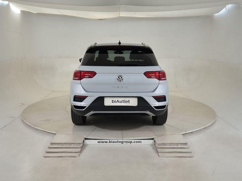 Volkswagen T-Roc I 2017 Benzina 1.0 tsi Style 115cv