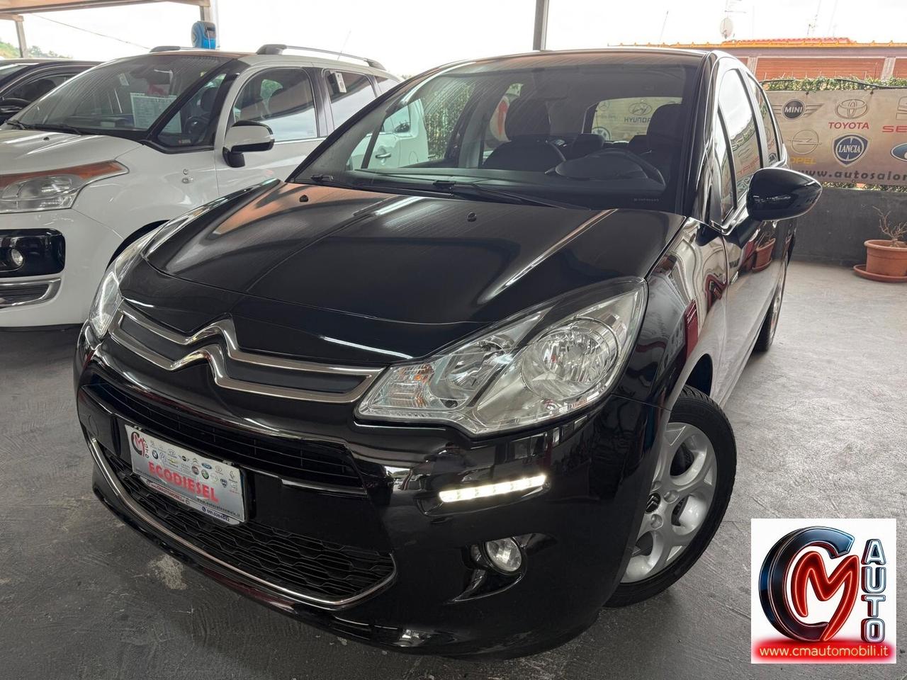 Citroen C3 1.4 HDi 70 Exclusive