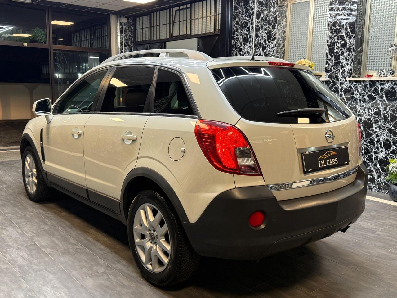 Opel Antara 2.2 CDTI 163CV Cosmo