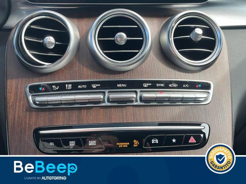 Mercedes-Benz GLC Coupé GLC COUPE 43 AMG 4MATIC AUTO