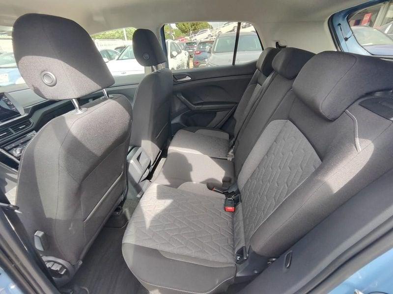 Volkswagen T-Cross 1.0 TSI Edition Plus
