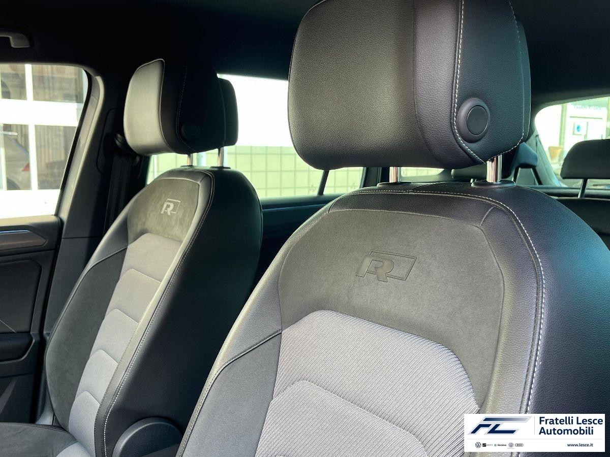 VOLKSWAGEN - Tiguan 2.0 tdi Rline Plus150cv dsg