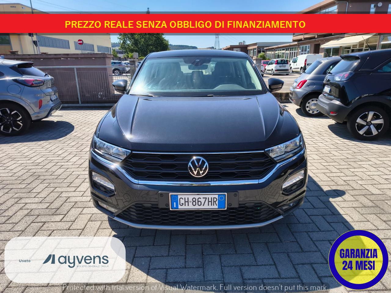 Volkswagen T-Roc 2.0 TDI/diesel *PREZZO REALE, SENZA OBBLIGHI FINANZIAMENTI*