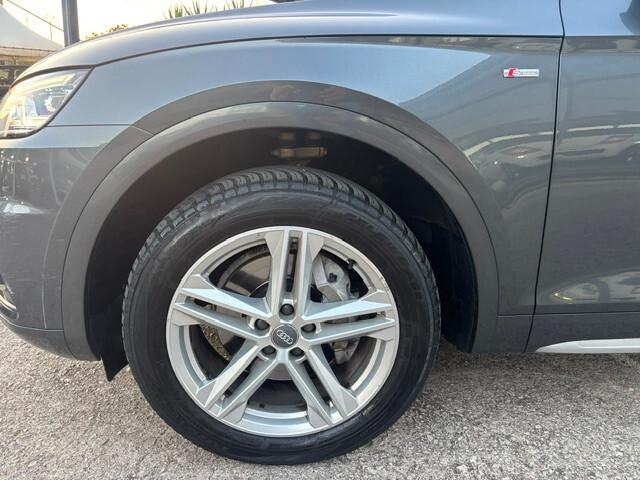 Audi Q5 2.0 TDI 190 CV quattro S tronic S-Line