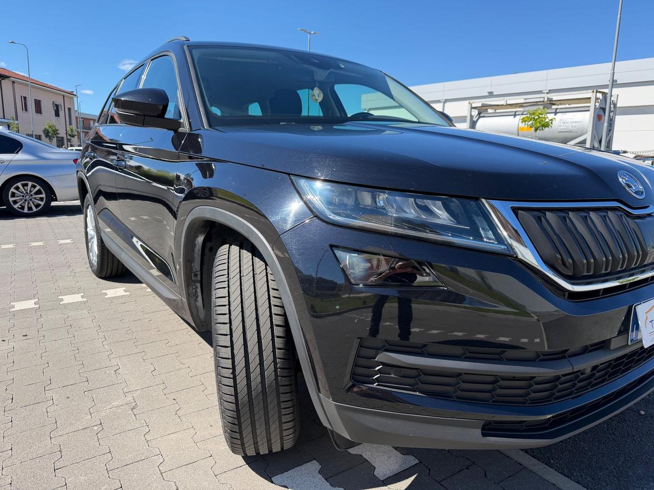 Skoda Kodiaq 2.0 TDI ambition #10007