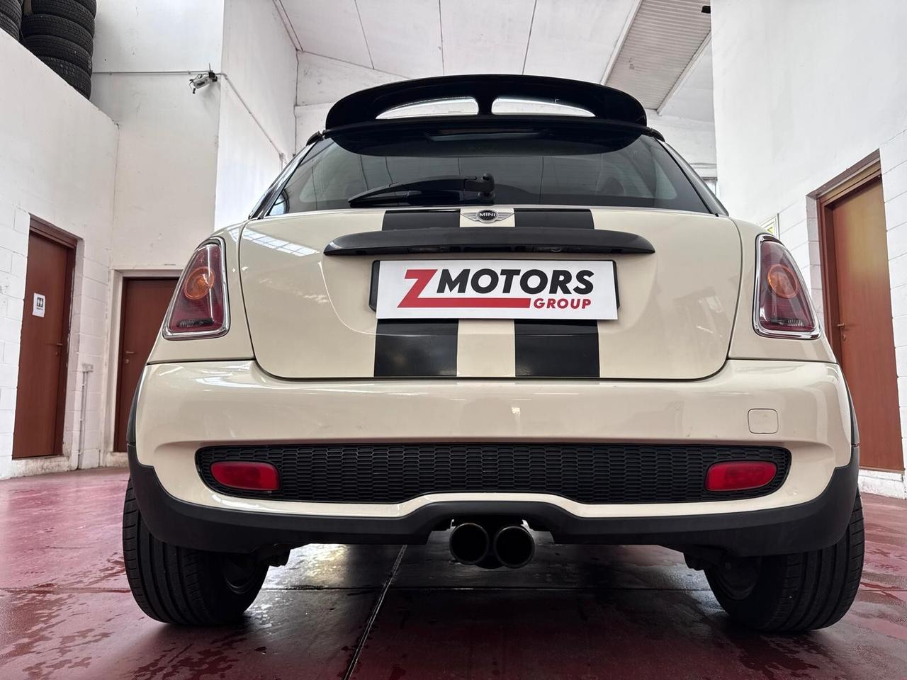 Mini 1.6 16V Cooper S Chili