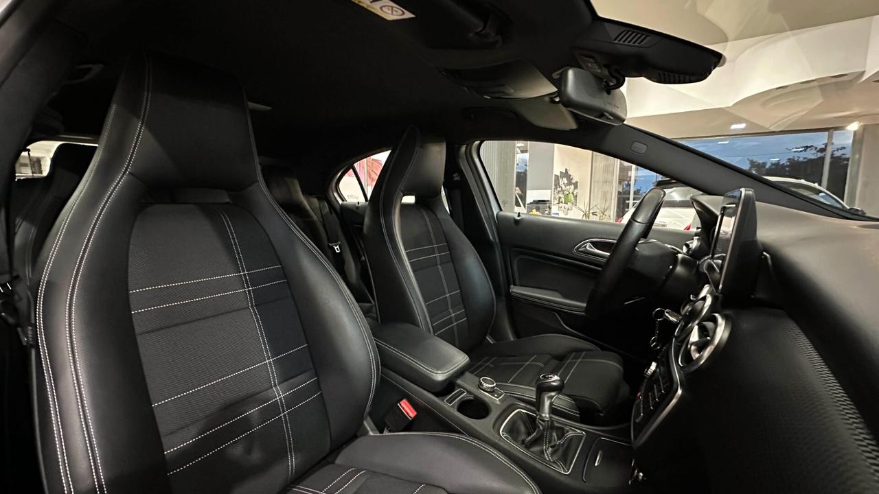 Mercedes-benz A 180 d Sport