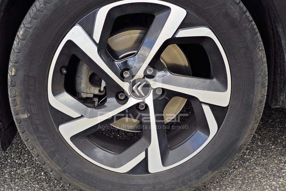 CITROEN C5 Aircross BlueHDi 130 S&S EAT8 Shine