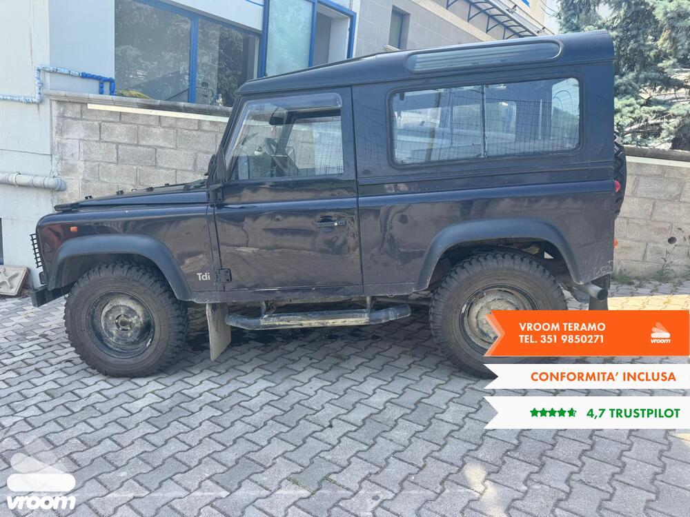 LAND ROVER Defender 90 2.5 Tdi Hard-top 63kw