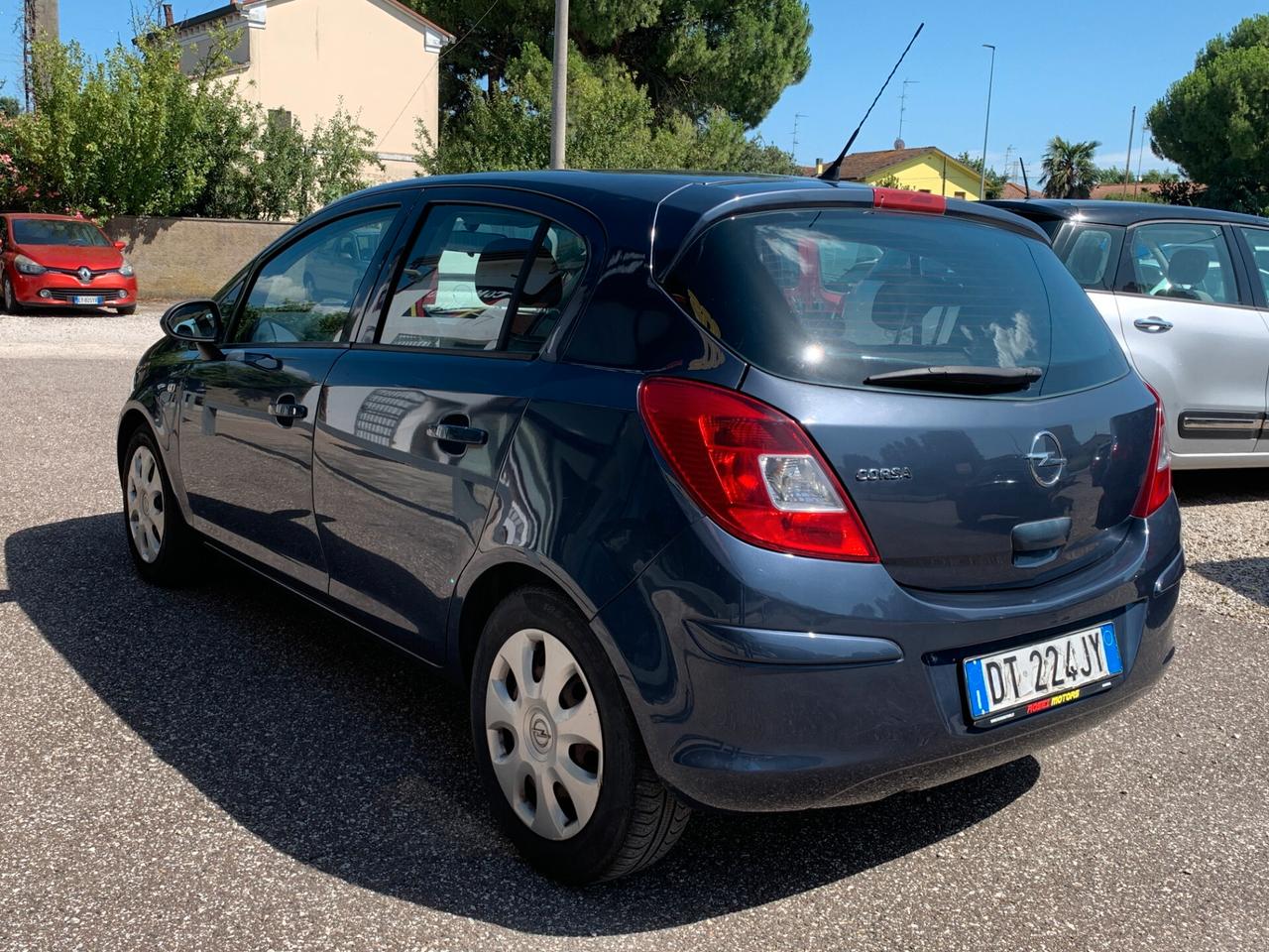 Opel Corsa 1.2 5 porte Enjoy GPL X NEOPATENTATI