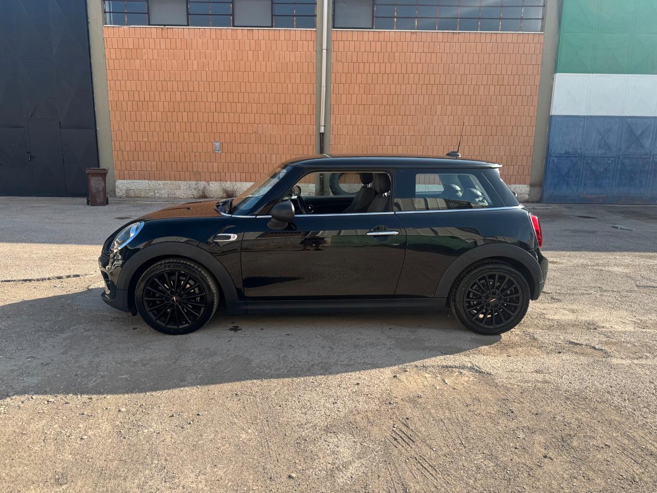 Mini One D