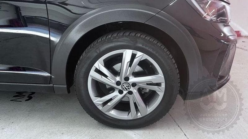 Volkswagen Taigo 1.0 TSI DSG R-Line CLIMA AUTOM. TETTO APRIB. ACC